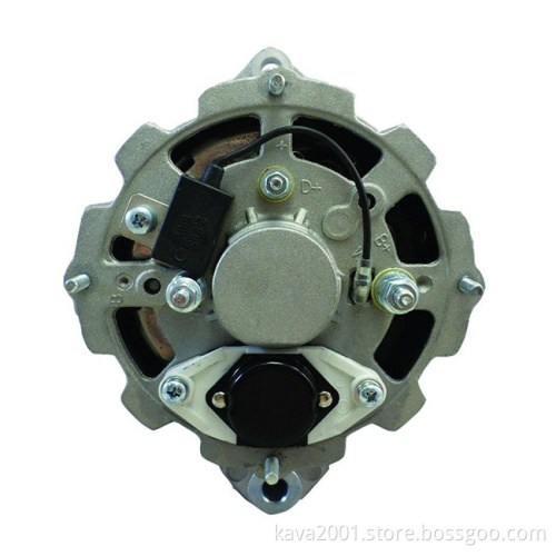 24V Alternator for Case, Fiat, Komatsu, New Holland, Volkswagen Bus Lester 12300 9120080137 9129080137